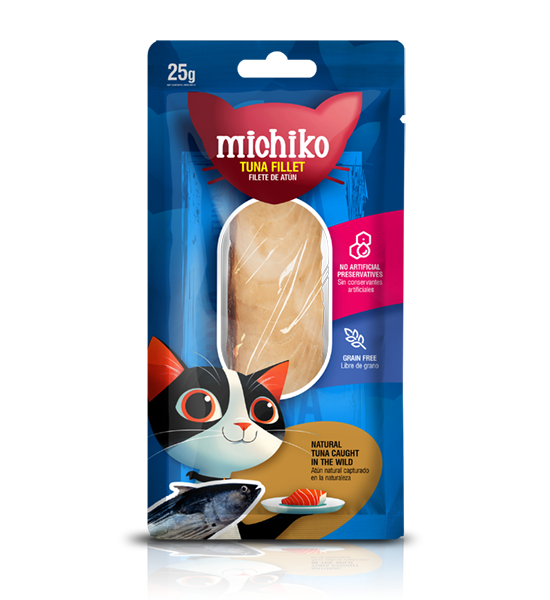 michiko fillet tuna