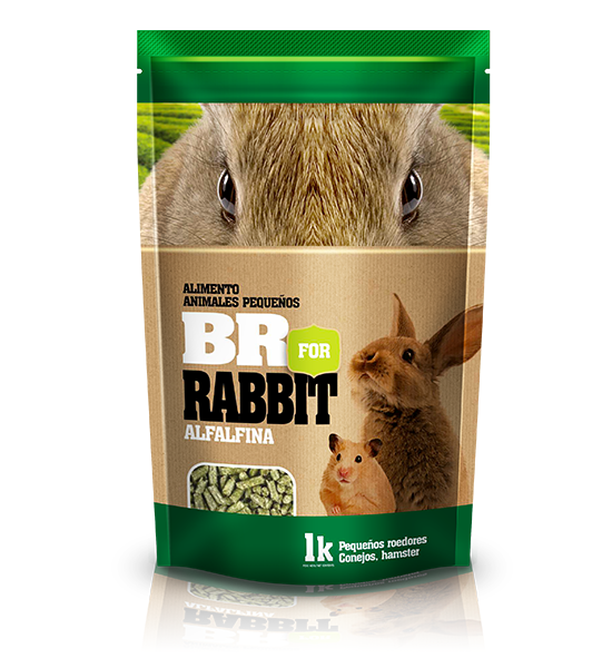 alimento br for rabbit