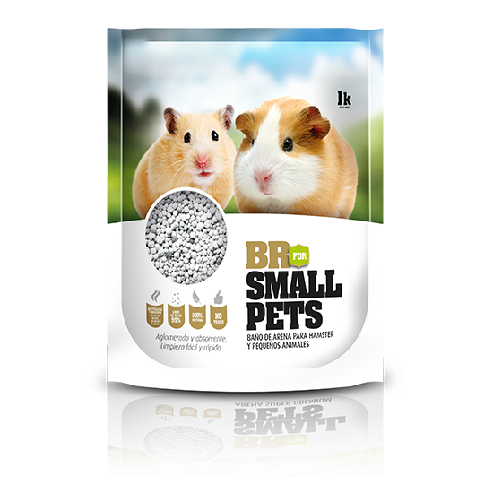 arena sanitaria br for small pets