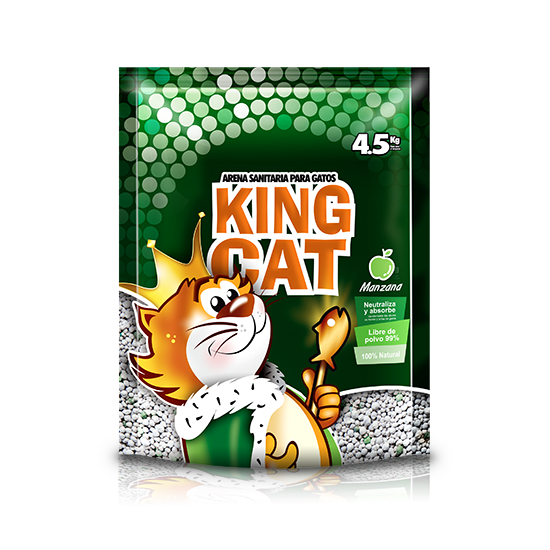 king cat aroma cafe