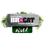 logo br for cat wild adults