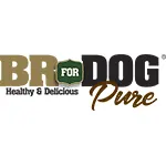 logo br for dog pure
