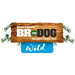 logo br for dog wild puppies