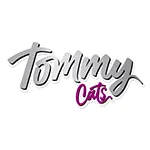 logo tommy cat