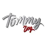 logo tommy dog