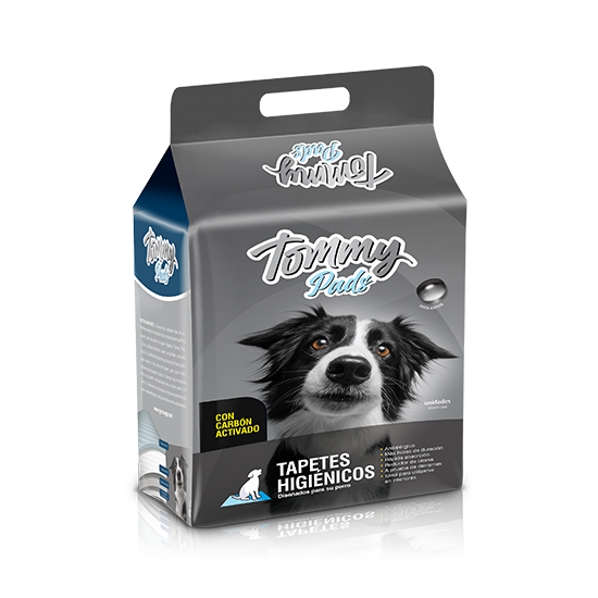 tapetes Higienicos tommy pads