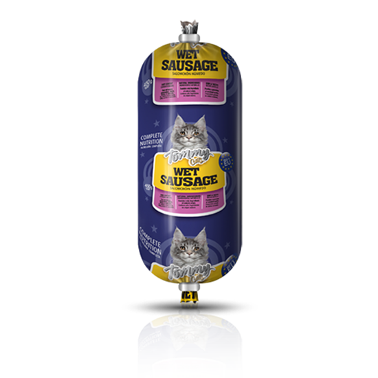 Tommy Cats Wet Sausage